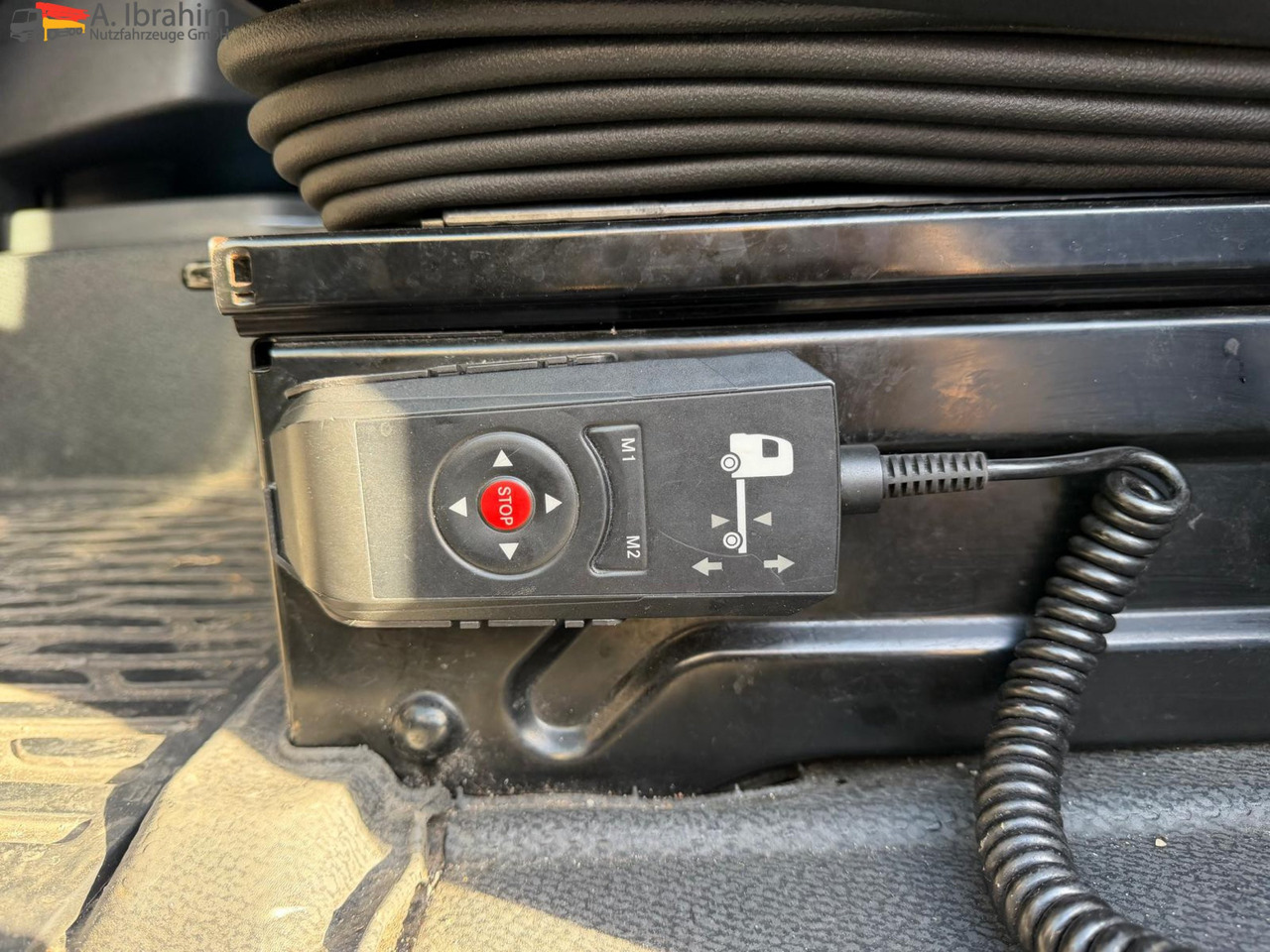 Mercedes-Benz Actros 1846LS Streamspace | Retarder | Blatt Luft | 2xVorhanden - Tractor unit: picture 5 Mercedes-Benz Actros 1846LS Streamspace | Retarder | Blatt Luft | 2xVorhanden - Tractor unit: picture 5