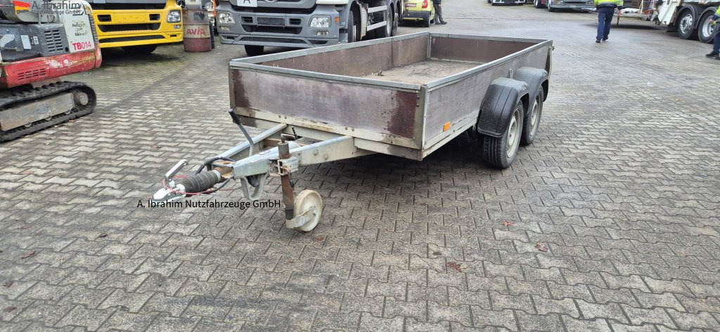 Westfalia 118 651 - Dropside/ Flatbed trailer: picture 1 Westfalia 118 651 - Dropside/ Flatbed trailer: picture 1