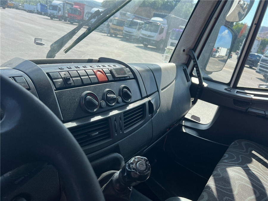 Refrigerator truck Iveco 140E25: picture 12 Refrigerator truck Iveco 140E25: picture 12