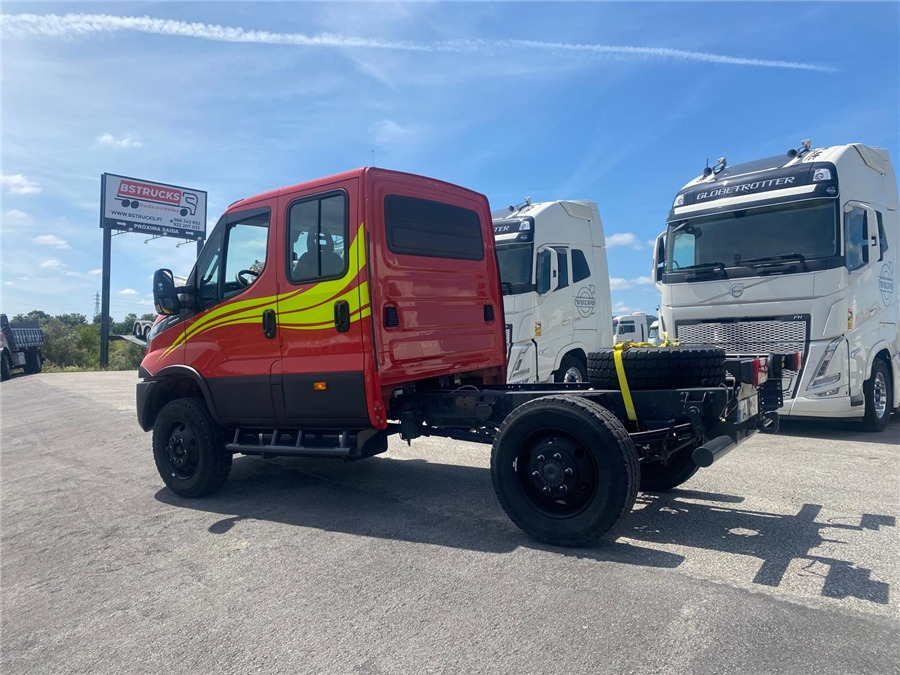 Iveco 70-S180 4X4 - Cab chassis truck: picture 3 Iveco 70-S180 4X4 - Cab chassis truck: picture 3