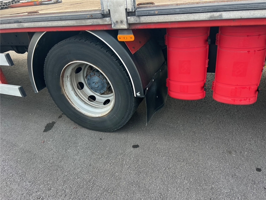 Curtain side truck Iveco ML 120EP22 H ES: picture 19