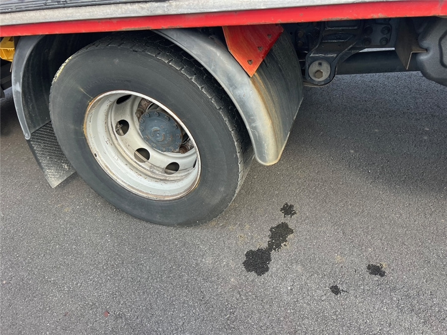 Curtain side truck Iveco ML 120EP22 H ES: picture 20