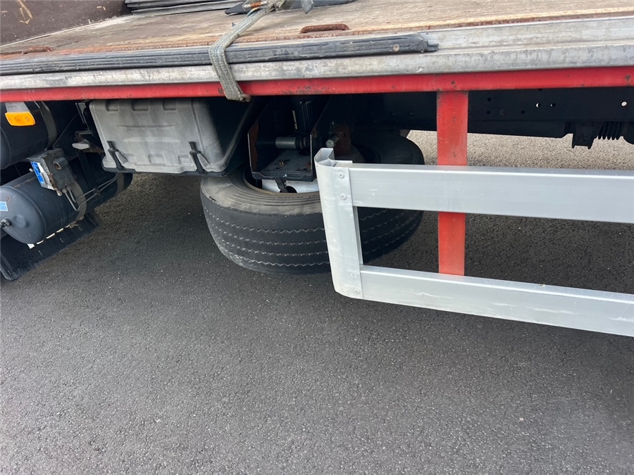 Curtain side truck Iveco ML 120EP22 H ES: picture 17