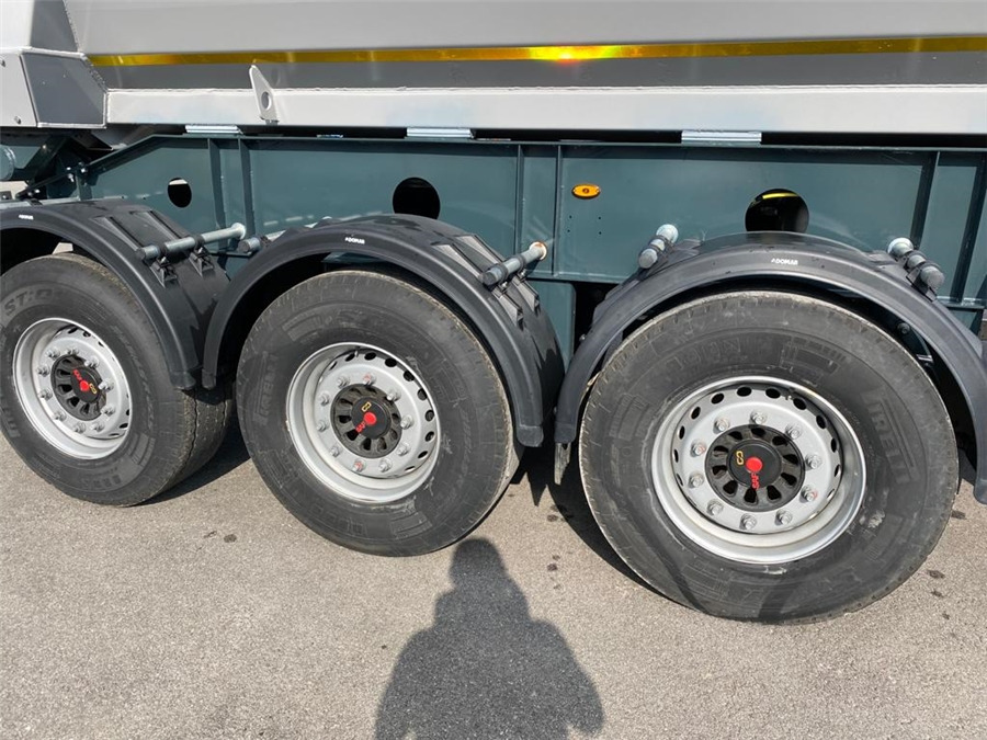 ORTHAUS THP020 - Tipper semi-trailer: picture 2 ORTHAUS THP020 - Tipper semi-trailer: picture 2