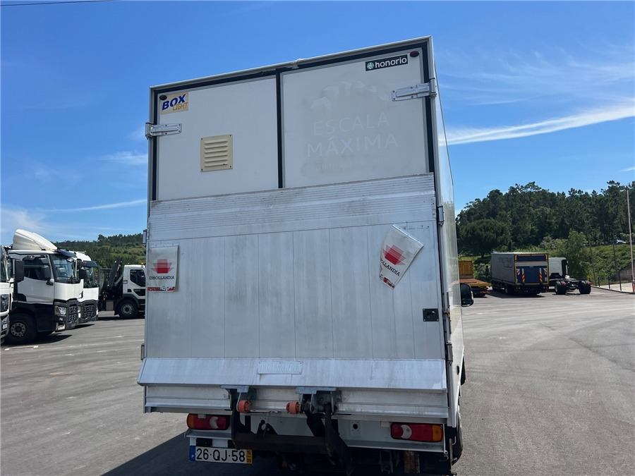 PEUGEOT BOXER - Closed box van: picture 5 PEUGEOT BOXER - Closed box van: picture 5