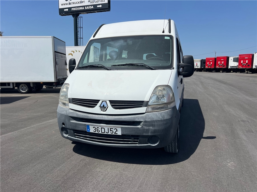 Renault MASTER / 16lugares - Minibus, Passenger van: picture 2 Renault MASTER / 16lugares - Minibus, Passenger van: picture 2
