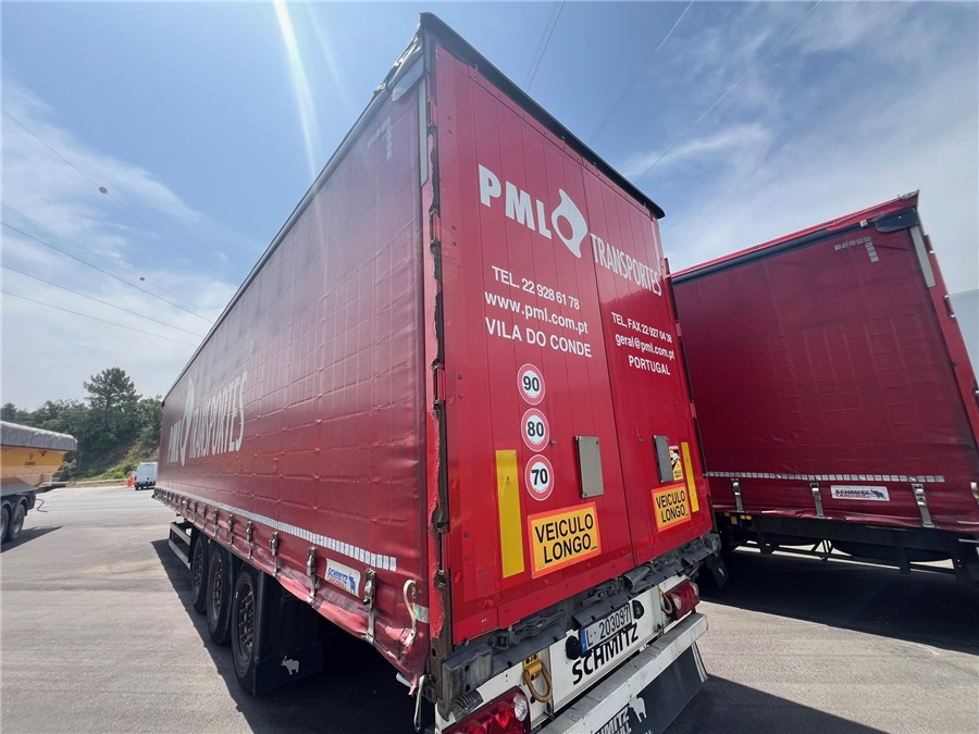 SCHMITZ CARGOBULL SCB-S3T TETO ELEVAR - Curtainsider semi-trailer: picture 5 SCHMITZ CARGOBULL SCB-S3T TETO ELEVAR - Curtainsider semi-trailer: picture 5