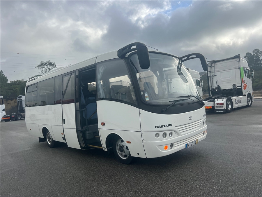 TOYOTA CAEETANO / OPTIMO 2K  28L - Coach: picture 3 TOYOTA CAEETANO / OPTIMO 2K  28L - Coach: picture 3