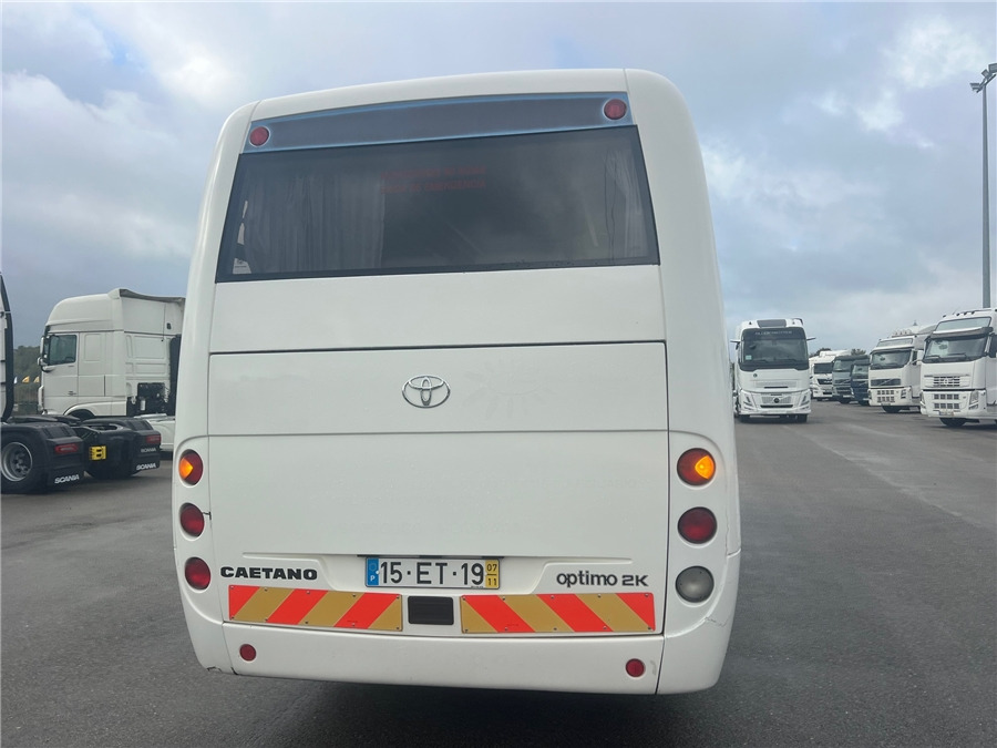 TOYOTA CAEETANO / OPTIMO 2K  28L - Coach: picture 5 TOYOTA CAEETANO / OPTIMO 2K  28L - Coach: picture 5