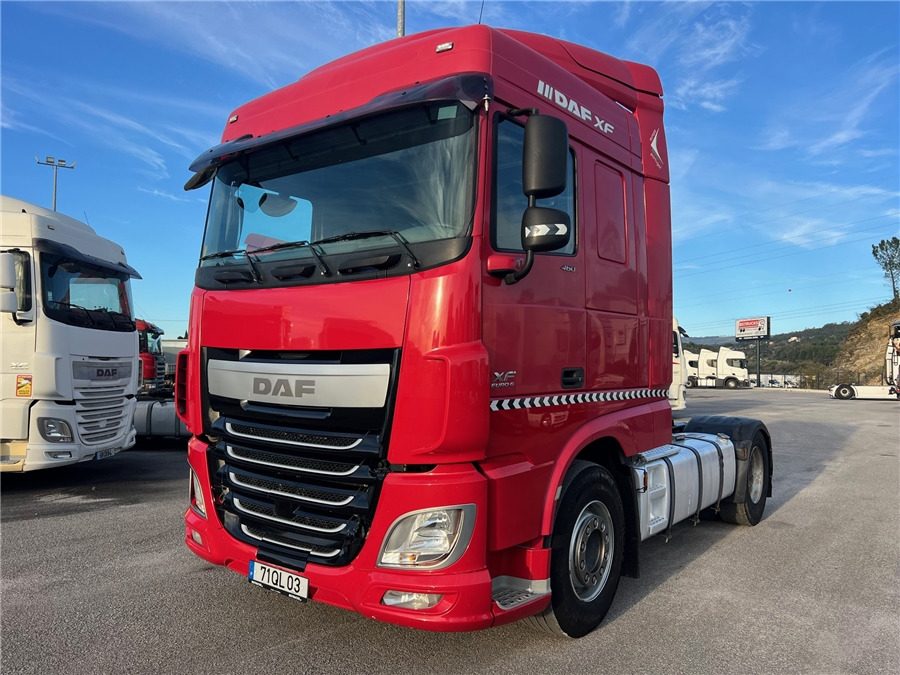 DAF XF 105 460 - Tractor unit: picture 1 DAF XF 105 460 - Tractor unit: picture 1
