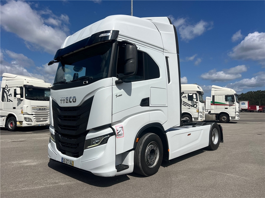 Iveco S-WAY 460 - Tractor unit: picture 1 Iveco S-WAY 460 - Tractor unit: picture 1