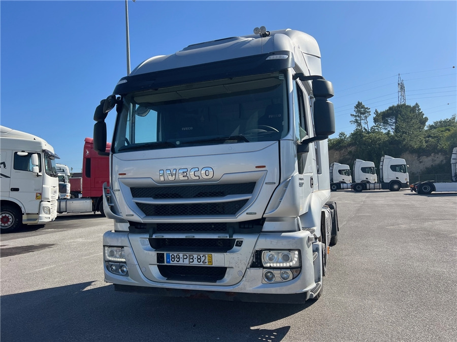Iveco STRALIS 450 - Tractor unit: picture 2 Iveco STRALIS 450 - Tractor unit: picture 2