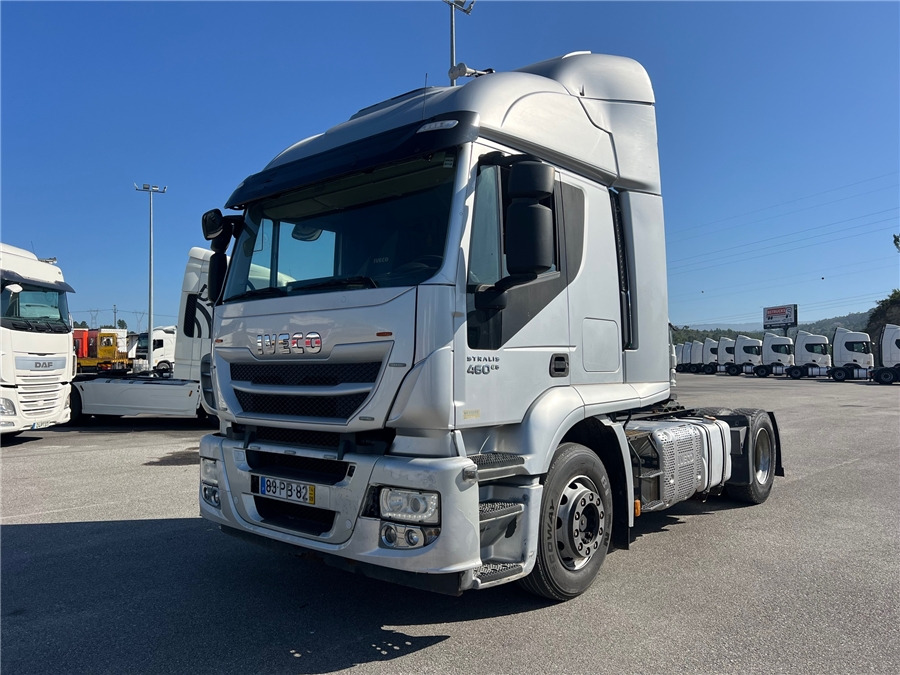 Iveco STRALIS 450 - Tractor unit: picture 1 Iveco STRALIS 450 - Tractor unit: picture 1