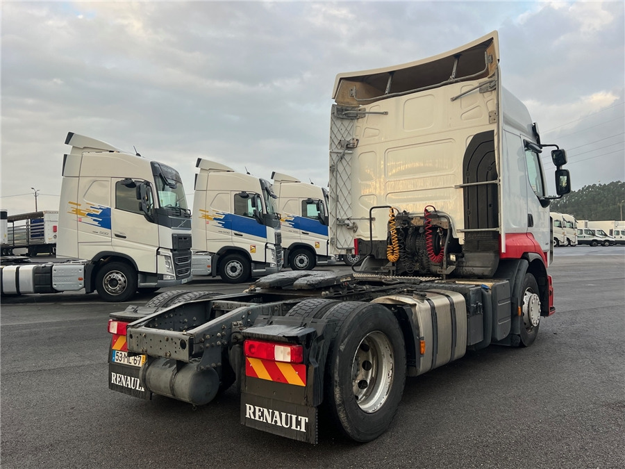 Renault PREMIUM - Tractor unit: picture 4 Renault PREMIUM - Tractor unit: picture 4