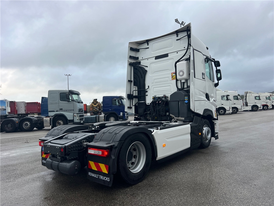 Renault T480/HIGHCAB/RETARDER/TURBOCOMPOUND - Tractor unit: picture 5 Renault T480/HIGHCAB/RETARDER/TURBOCOMPOUND - Tractor unit: picture 5