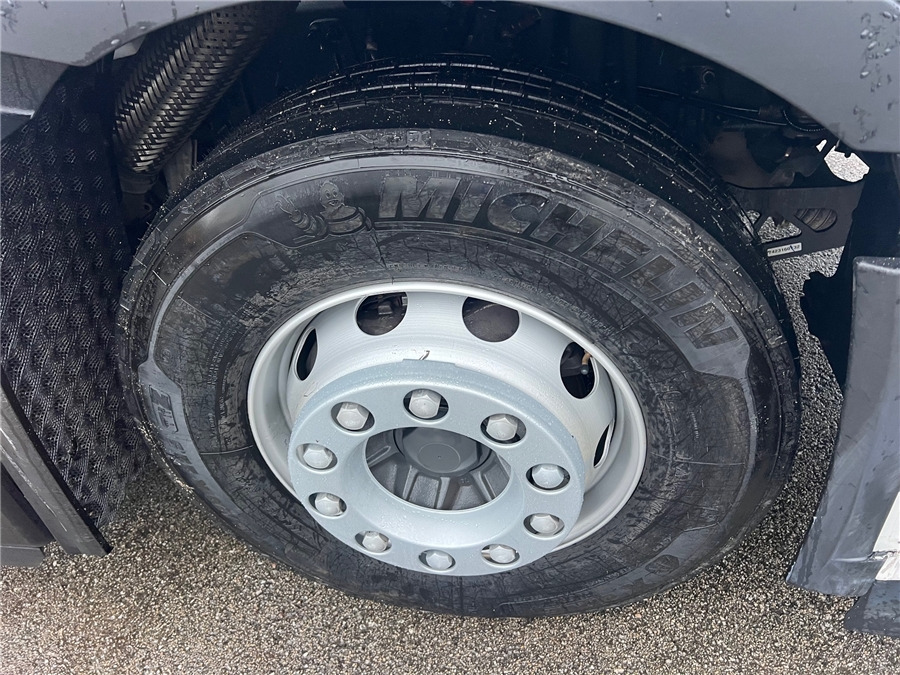 Tractor unit Renault T480/HIGHCAB/RETARDER/TURBOCOMPOUND: picture 31