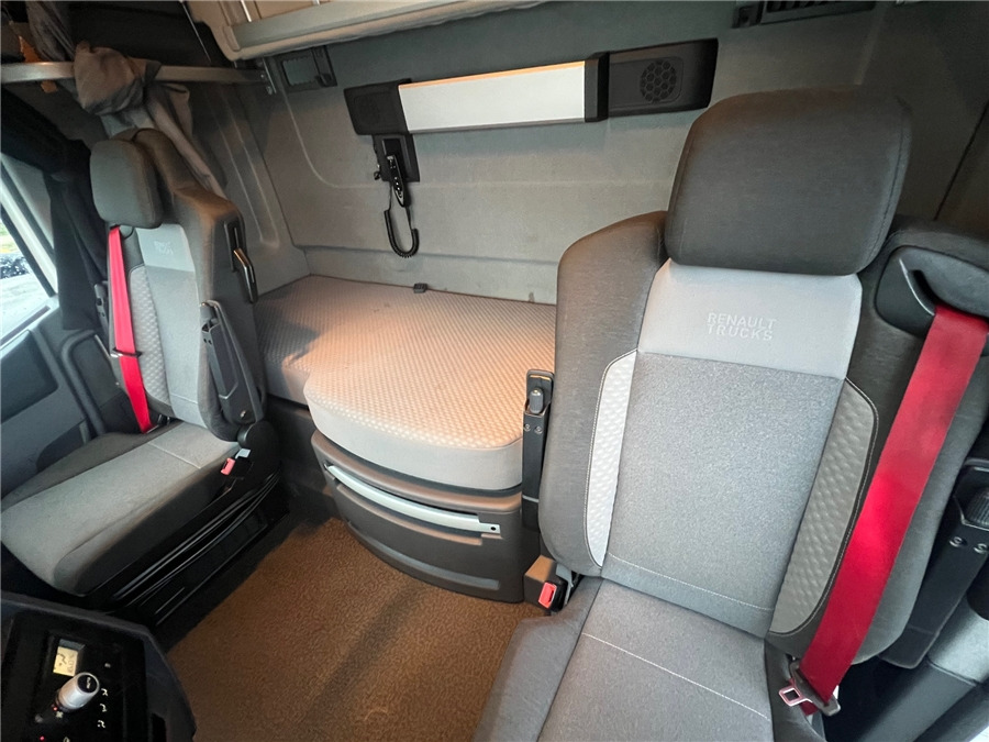 Tractor unit Renault T480/HIGHCAB/RETARDER/TURBOCOMPOUND: picture 21