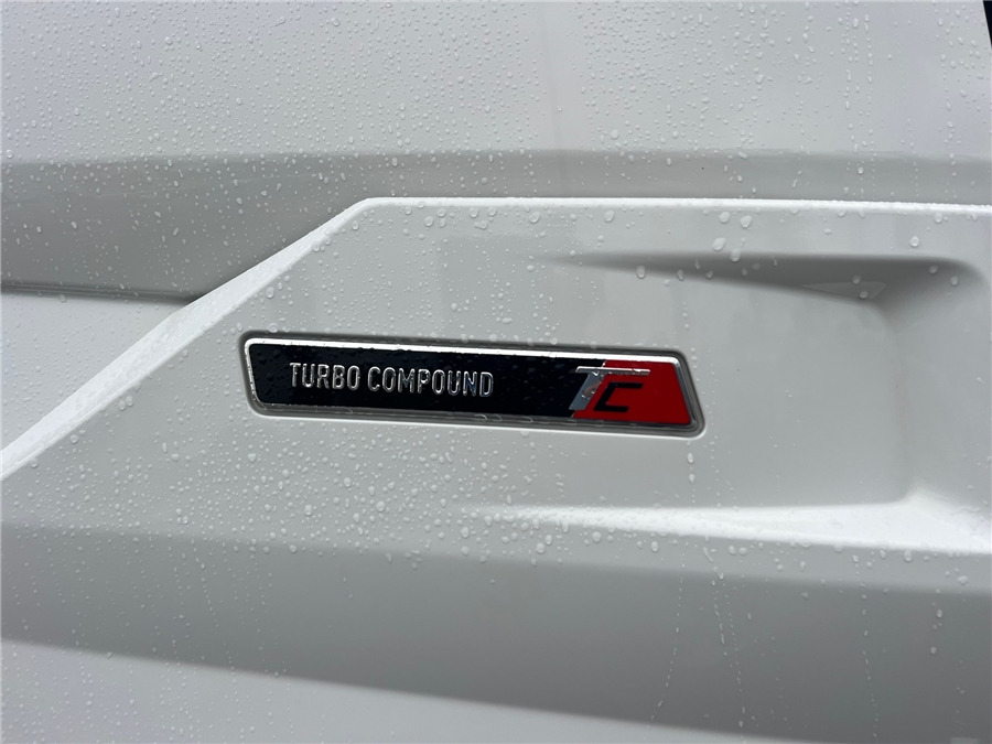 Tractor unit Renault T480/HIGHCAB/RETARDER/TURBOCOMPOUND: picture 15