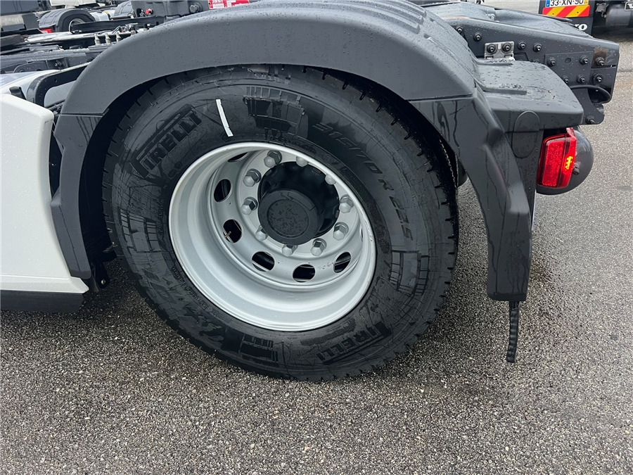 Tractor unit Renault T480/HIGHCAB/RETARDER/TURBOCOMPOUND: picture 33