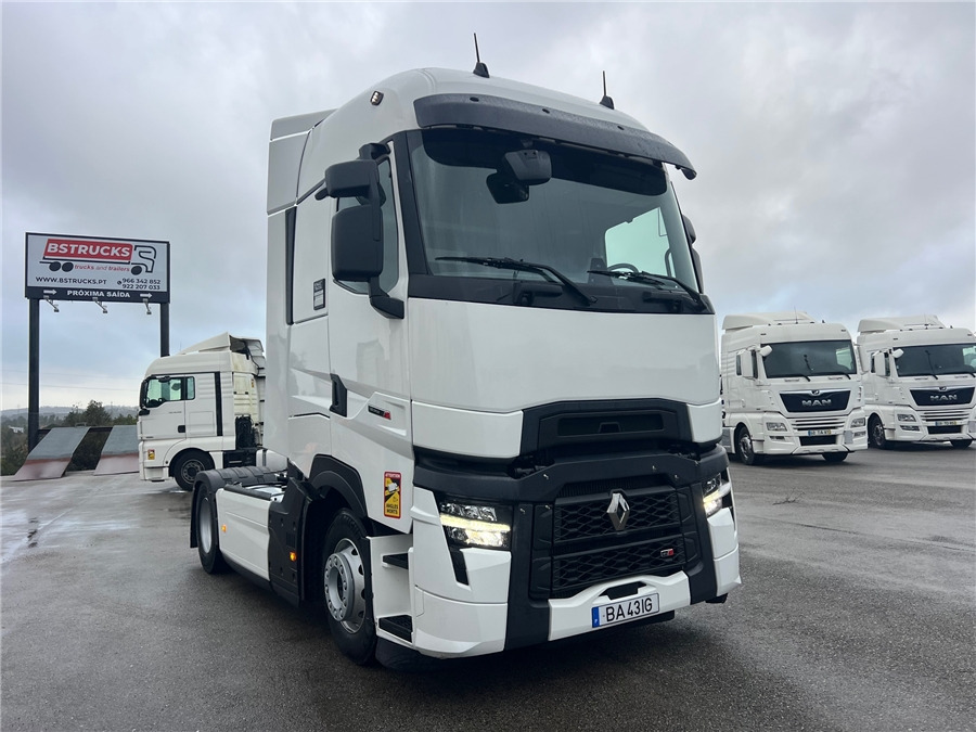 Renault T480/HIGHCAB/RETARDER/TURBOCOMPOUND - Tractor unit: picture 4 Renault T480/HIGHCAB/RETARDER/TURBOCOMPOUND - Tractor unit: picture 4