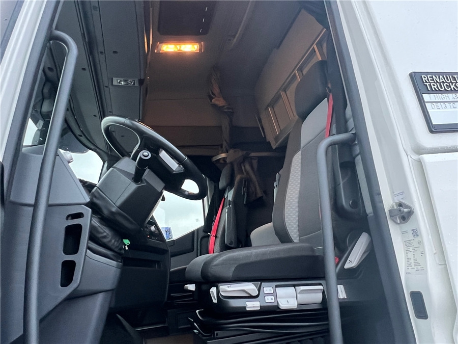 Tractor unit Renault T480/HIGHCAB/RETARDER/TURBOCOMPOUND: picture 20