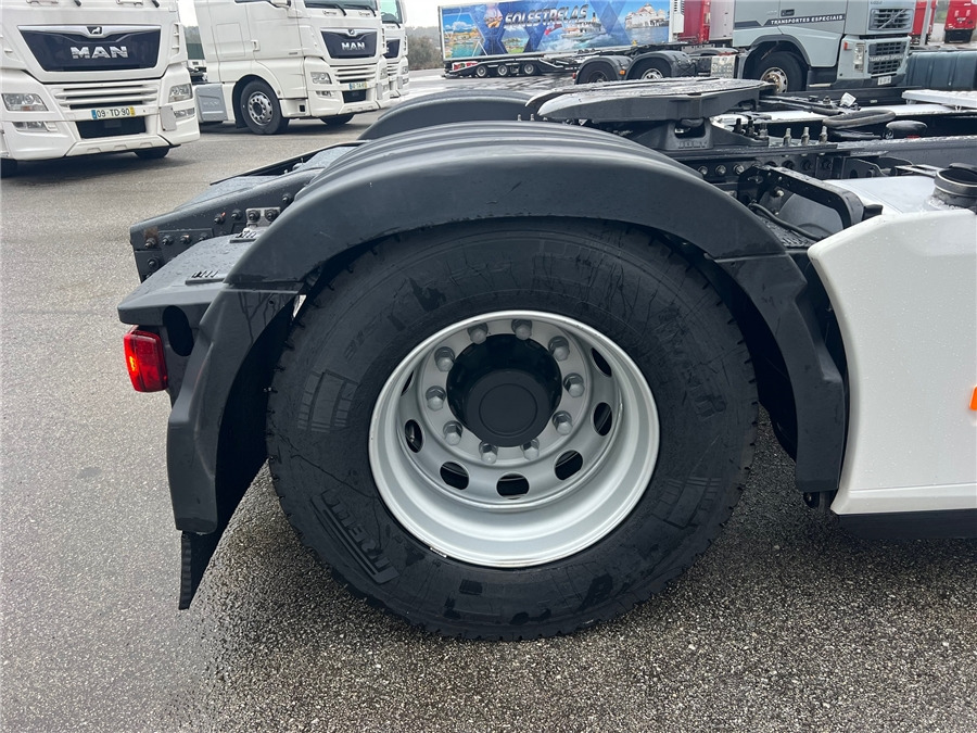 Tractor unit Renault T480/HIGHCAB/RETARDER/TURBOCOMPOUND: picture 34