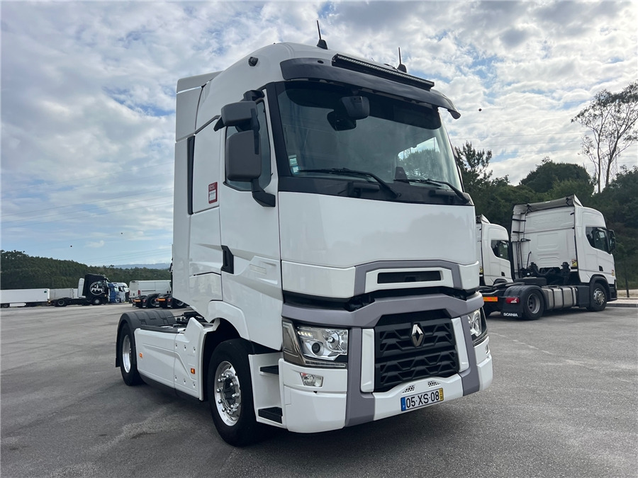 Renault T480 / RETARDER - Tractor unit: picture 3 Renault T480 / RETARDER - Tractor unit: picture 3