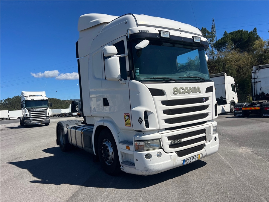 Scania G400 - Tractor unit: picture 3 Scania G400 - Tractor unit: picture 3