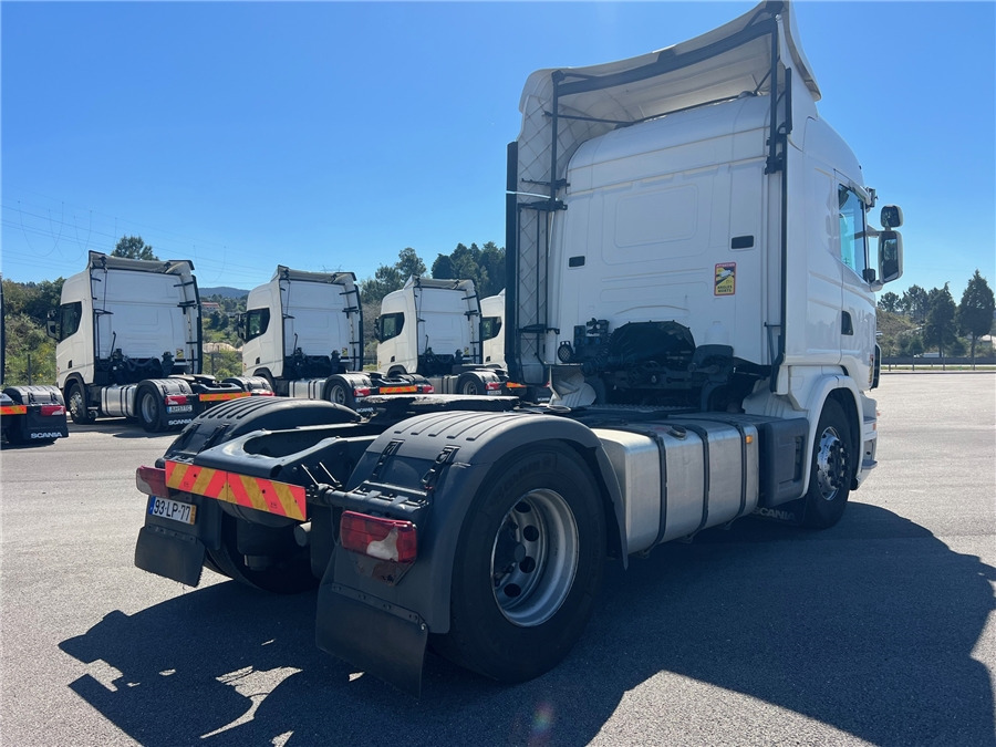Scania G400 - Tractor unit: picture 4 Scania G400 - Tractor unit: picture 4