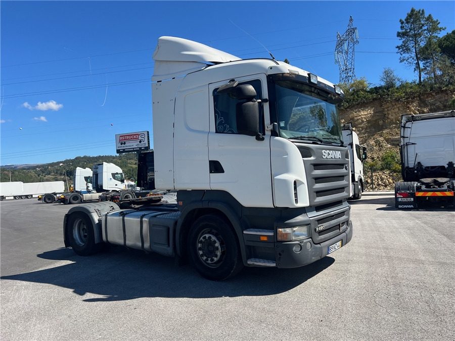 Scania R420 - Tractor unit: picture 3 Scania R420 - Tractor unit: picture 3