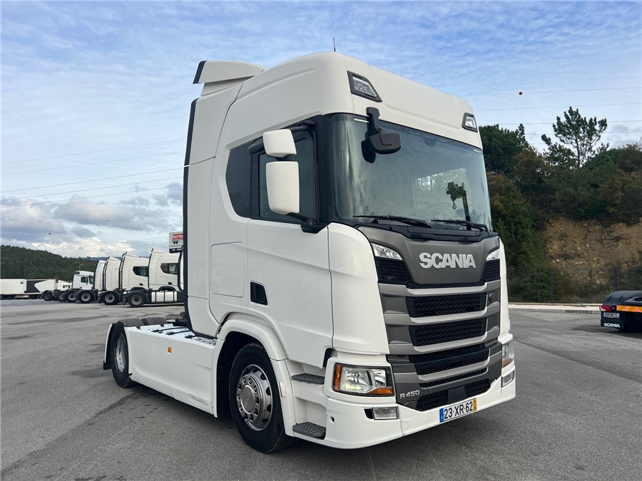 Scania R450 / RETARDER - Tractor unit: picture 3 Scania R450 / RETARDER - Tractor unit: picture 3