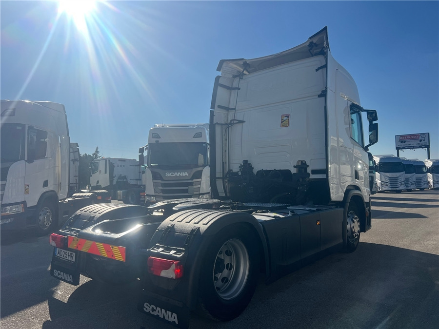 Scania R450 / RETARDER - Tractor unit: picture 4 Scania R450 / RETARDER - Tractor unit: picture 4