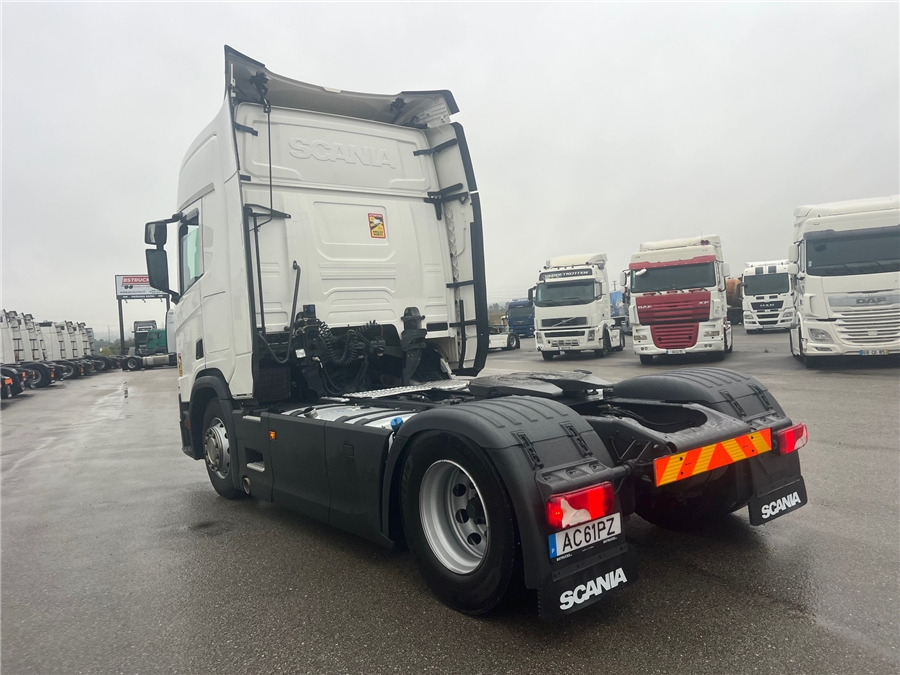 Scania R450 / RETARDER - Tractor unit: picture 4 Scania R450 / RETARDER - Tractor unit: picture 4
