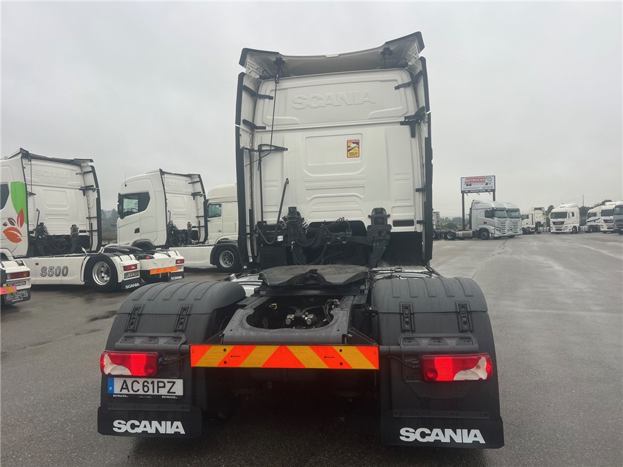 Scania R450 / RETARDER - Tractor unit: picture 5 Scania R450 / RETARDER - Tractor unit: picture 5