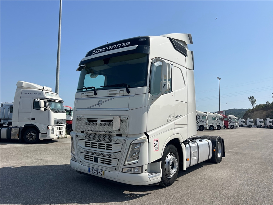 Volvo FH 460 RETARDER/AIRPARKOLL - Tractor unit: picture 1 Volvo FH 460 RETARDER/AIRPARKOLL - Tractor unit: picture 1