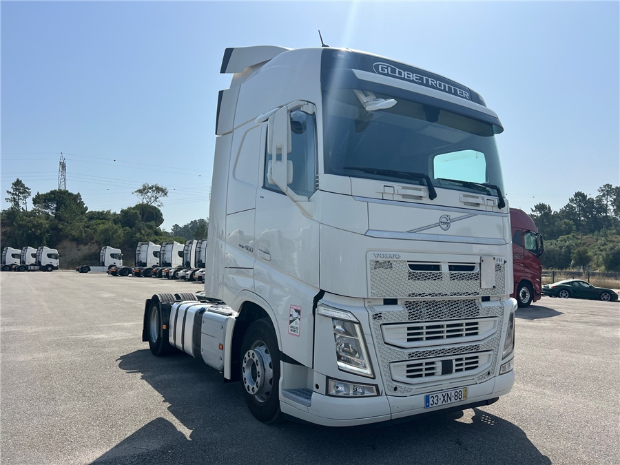 Volvo FH 460 RETARDER/AIRPARKOLL - Tractor unit: picture 3 Volvo FH 460 RETARDER/AIRPARKOLL - Tractor unit: picture 3