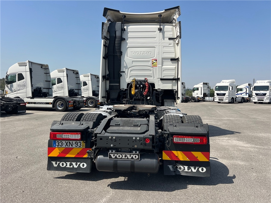 Volvo FH 460 /RETARDER - Tractor unit: picture 5 Volvo FH 460 /RETARDER - Tractor unit: picture 5