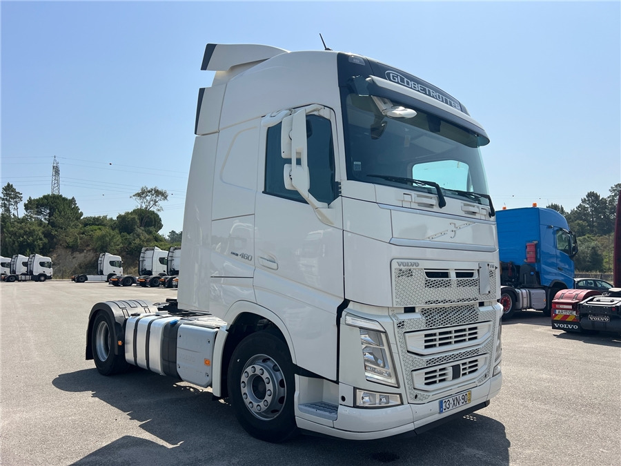 Volvo FH 460 /RETARDER - Tractor unit: picture 3 Volvo FH 460 /RETARDER - Tractor unit: picture 3