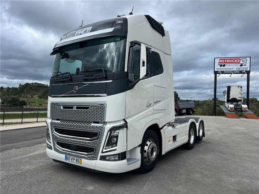 Volvo FH 650 / RETARDER - Tractor unit: picture 1 Volvo FH 650 / RETARDER - Tractor unit: picture 1