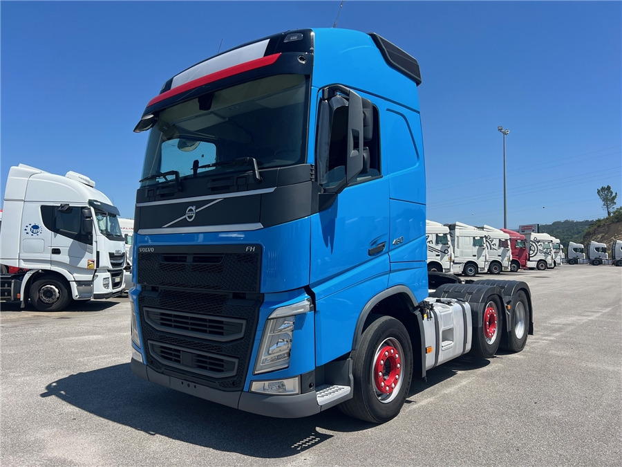 Volvo FH460 VEB+HYD - Tractor unit: picture 1 Volvo FH460 VEB+HYD - Tractor unit: picture 1