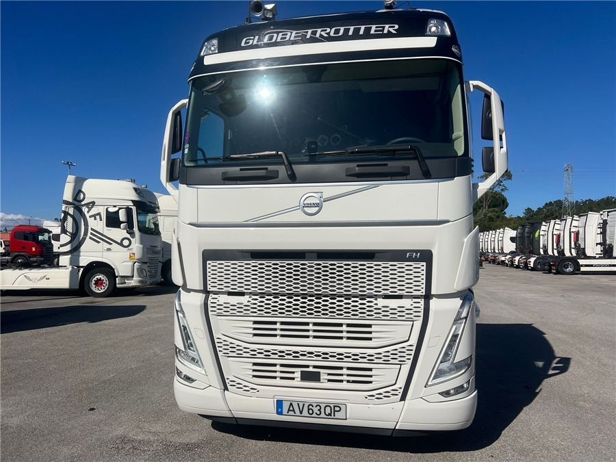 Volvo FH500/RETARDER/PCOOL - Tractor unit: picture 2 Volvo FH500/RETARDER/PCOOL - Tractor unit: picture 2