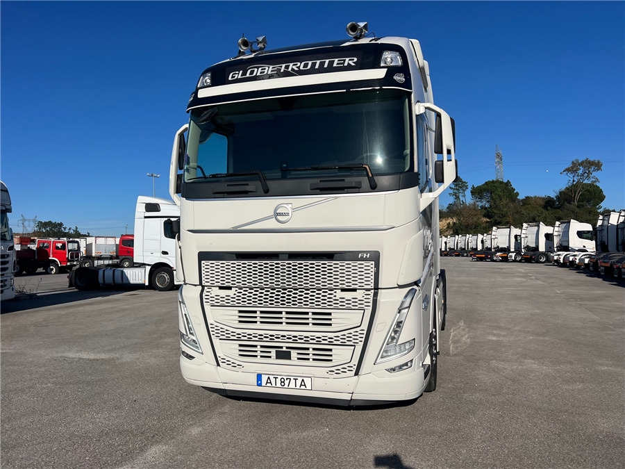 Volvo FH500/RETARDER/PCOOL - Tractor unit: picture 2 Volvo FH500/RETARDER/PCOOL - Tractor unit: picture 2