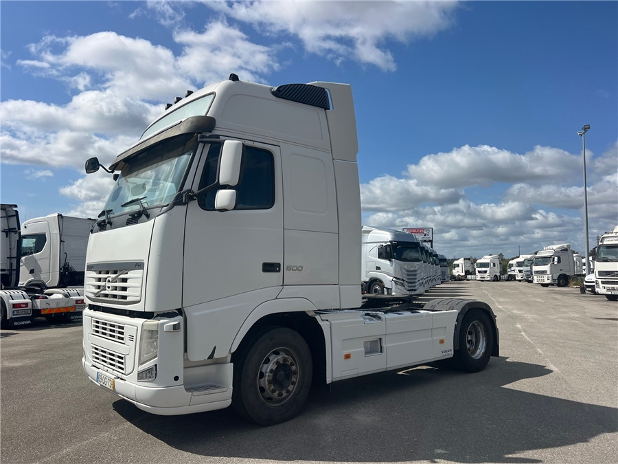 Volvo FH500 / RETARDER - Tractor unit: picture 2 Volvo FH500 / RETARDER - Tractor unit: picture 2