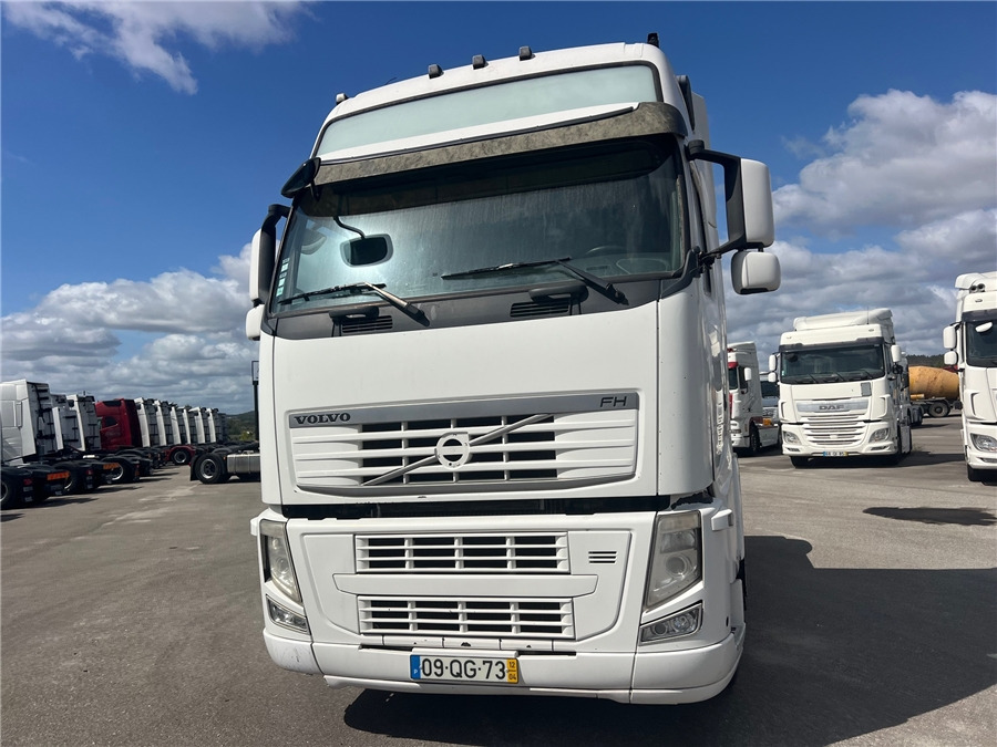 Volvo FH500 / RETARDER - Tractor unit: picture 3 Volvo FH500 / RETARDER - Tractor unit: picture 3