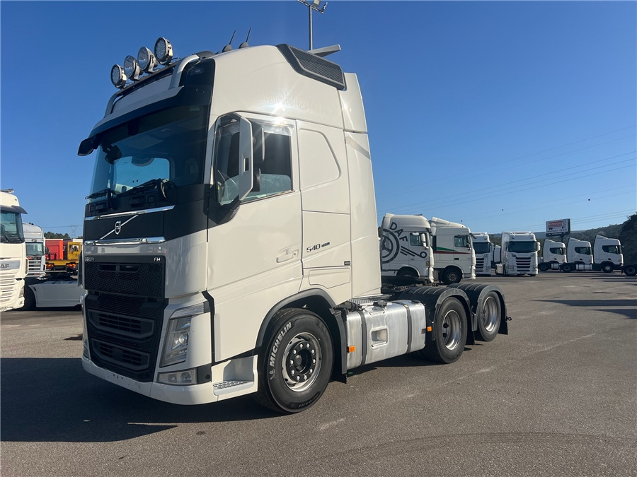 Volvo FH540 / RETARDER - Tractor unit: picture 3 Volvo FH540 / RETARDER - Tractor unit: picture 3