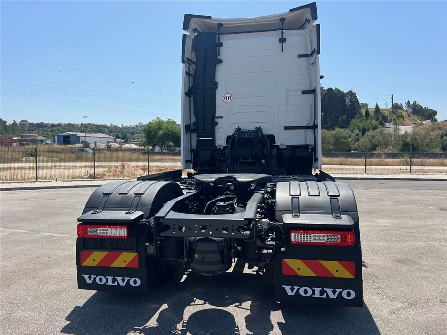 Volvo VOLVO AERO 500 retarder/airparkoll - Tractor unit: picture 5 Volvo VOLVO AERO 500 retarder/airparkoll - Tractor unit: picture 5