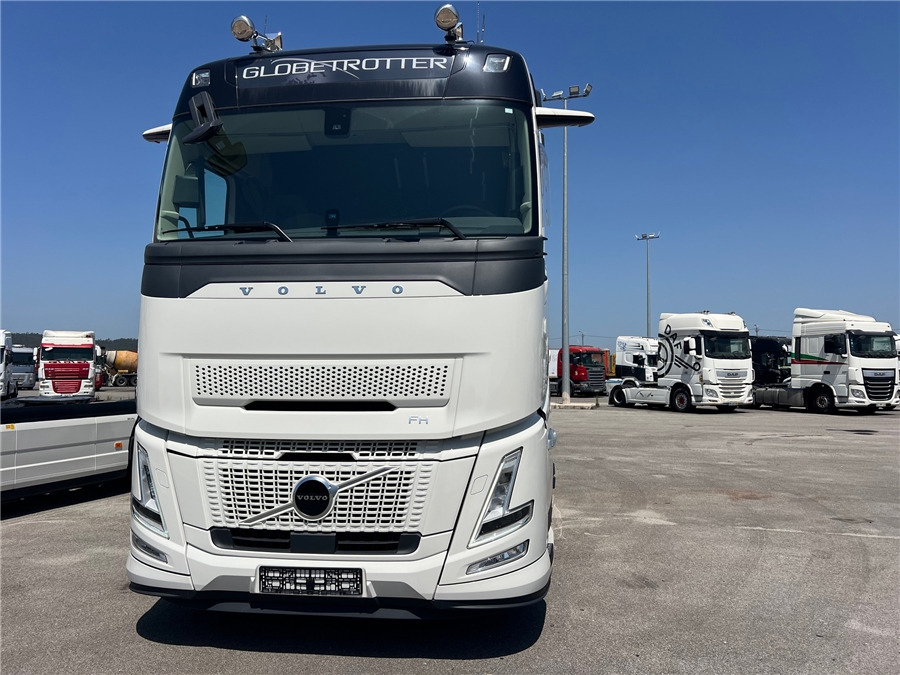 Volvo VOLVO AERO 500 retarder/airparkoll - Tractor unit: picture 2 Volvo VOLVO AERO 500 retarder/airparkoll - Tractor unit: picture 2