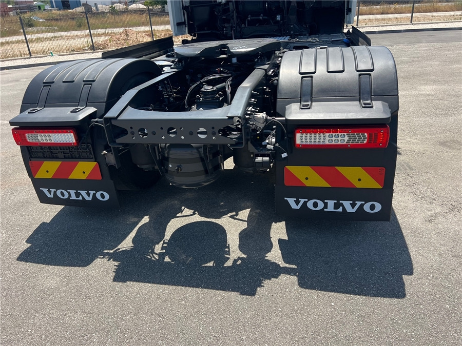 Tractor unit Volvo VOLVO AERO 500 retarder/airparkoll: picture 9
