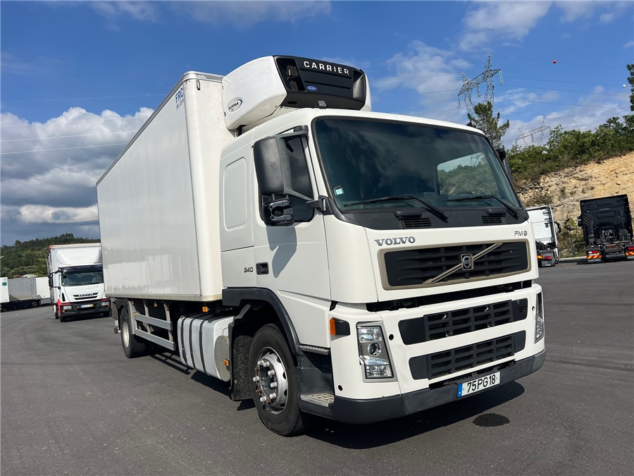 Volvo FM 9 - Refrigerator truck: picture 3 Volvo FM 9 - Refrigerator truck: picture 3