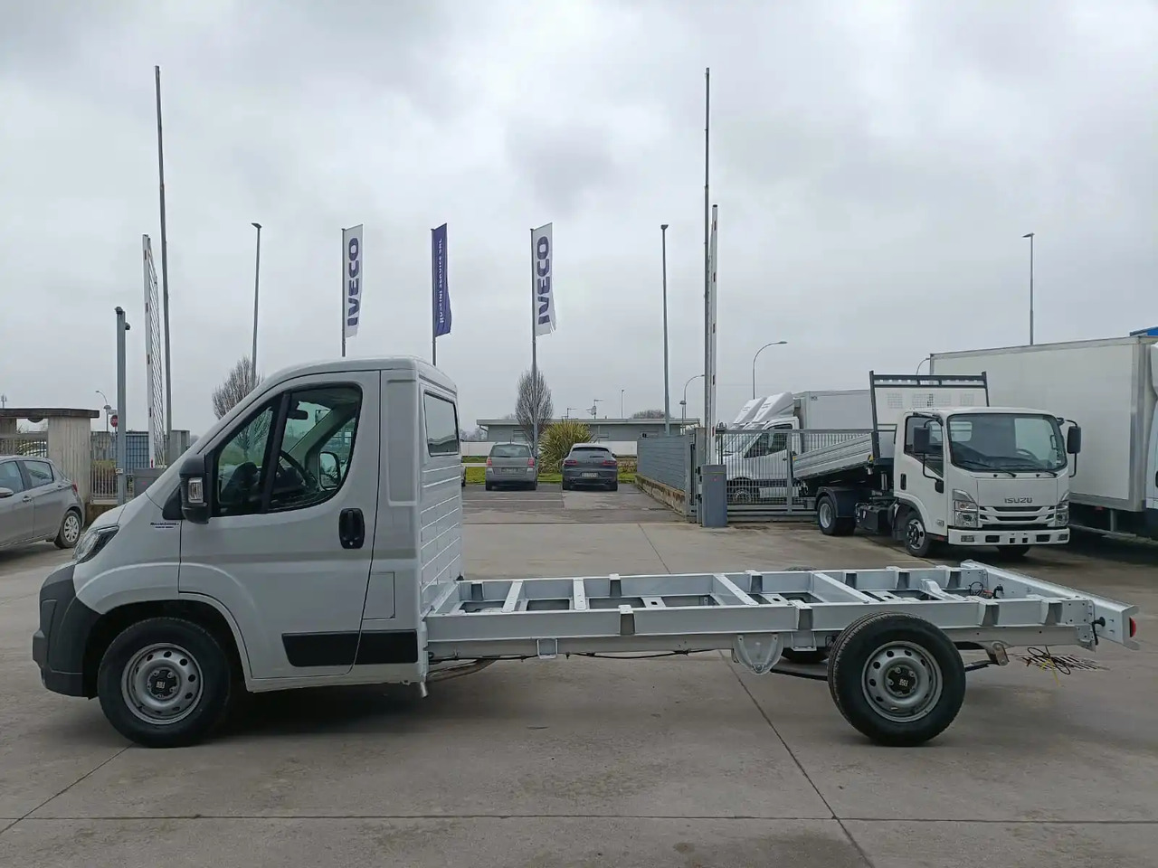 FIAT DUCATO MAXI L4H1 - Commercial vehicle: picture 5 FIAT DUCATO MAXI L4H1 - Commercial vehicle: picture 5